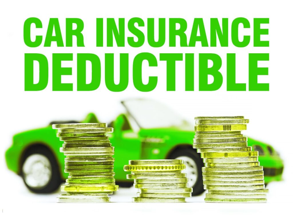 Understanding Car Insurance Deductibles: A Beginner’s Guide