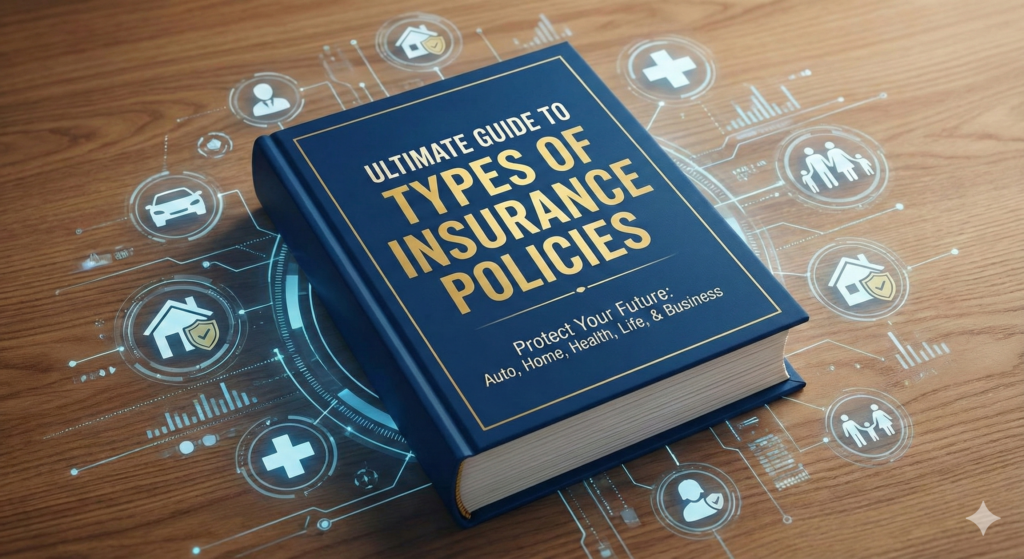 Ultimate Guide to Types of Insurance Policies